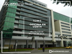 #3711 - Oficinas para Venta en Guayaquil - G