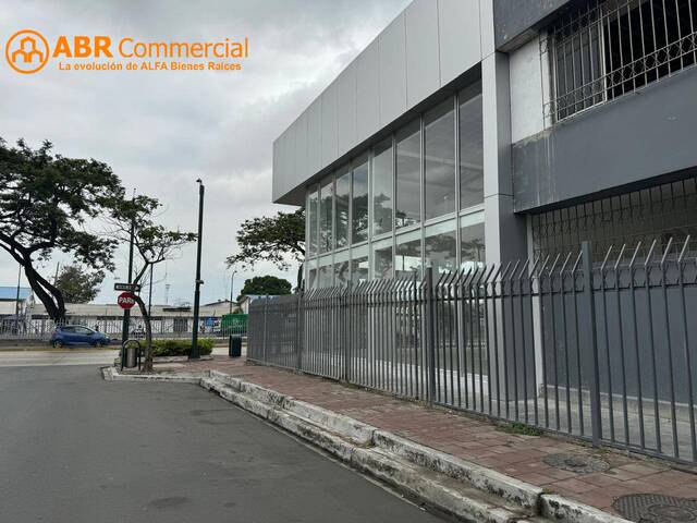#5108 - Local Comercial para Alquiler en Guayaquil - G - 1