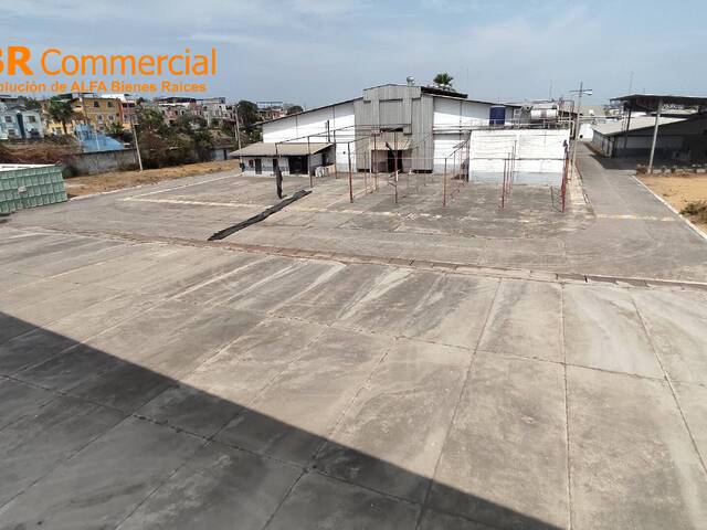 #5367 - Bodegas para Venta en Guayaquil - G - 1