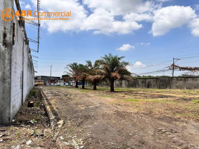 #5379 - Terreno para Alquiler en Guayaquil - G - 2