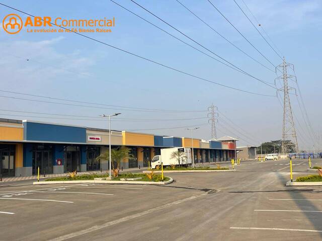 #5341 - Local Comercial para Venta en Samborondón - G - 1