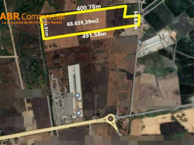 #5406 - Terrenos Industriales para Venta en Samborondón - G - 2