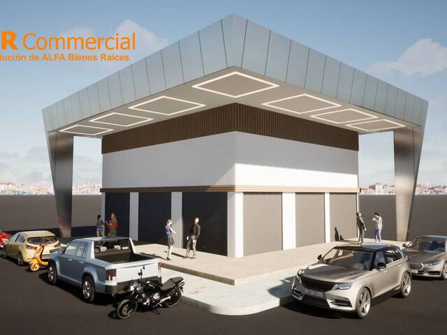 #5425 - Local Comercial para Alquiler en Guayaquil - G - 1