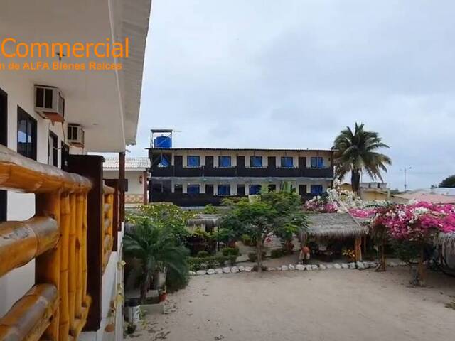 #5418 - Hotel para Venta en Salinas - SE - 2