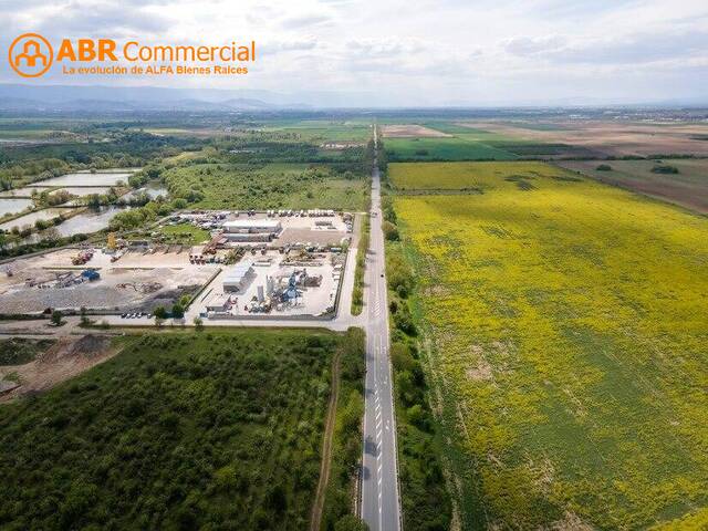 #5445 - Terrenos Industriales para Venta en Samborondón - G - 1