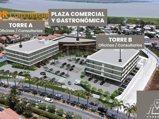 #5498 - Local Comercial para Venta en Samborondón - G - 3