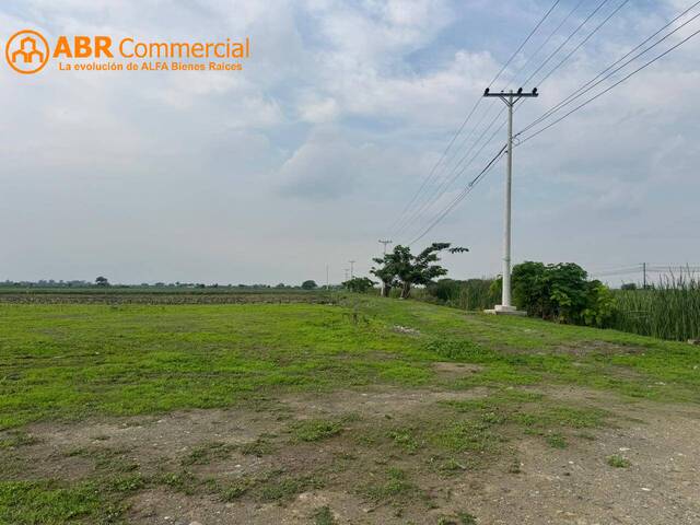 #5443 - Terrenos Industriales para Venta en Daule - G - 3