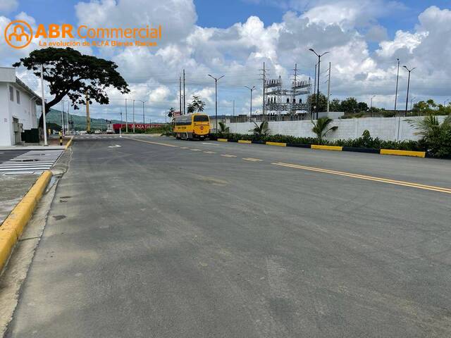 #5322 - Terrenos Industriales para Venta en Guayaquil - G - 2