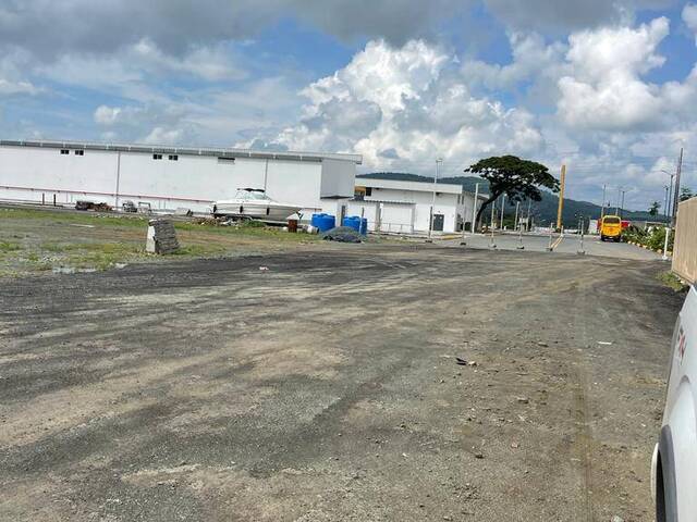 #5322 - Terrenos Industriales para Venta en Guayaquil - G - 1